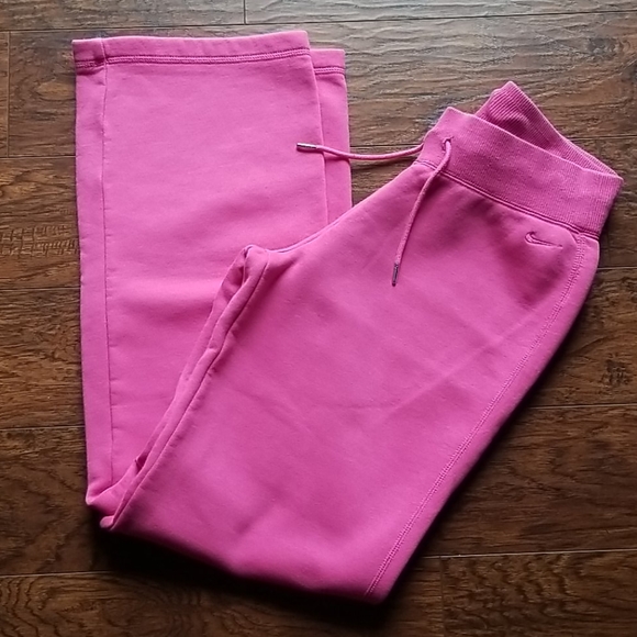 Nike Pants & Jumpsuits | Nike Hot Pink Sweats Size Small | Poshmark